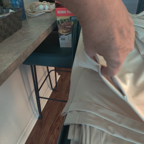 Cream Curtains - Picture 2 of 5